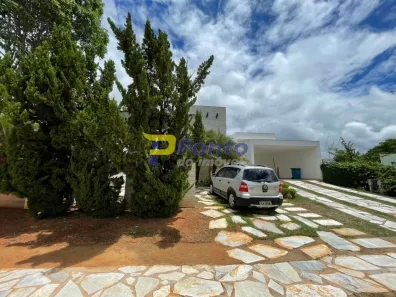 Casa de Condomínio com 5 Quartos à venda, 420m² no Condados de Bougainville, Lagoa Santa