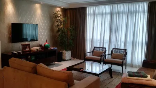 Apartamento com 3 Quartos à venda, 155m² no Boqueirão, Santos