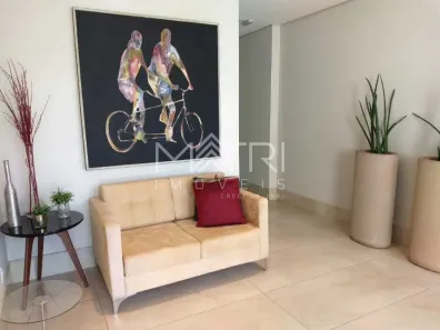 Apartamento com 1 Quarto para alugar, 34m² no Centro, Araraquara