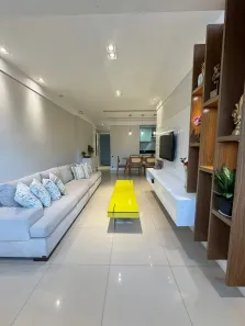 Apartamento com 3 Quartos à venda, 95m² no Olho D'Água, São Luís