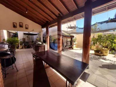 Casa com 4 Quartos à venda, 293m² no Jardim Cruzeiro do Sul, Bauru