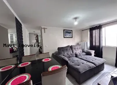 Apartamento com 2 Quartos à venda, 55m² no Ferrazópolis, São Bernardo do Campo