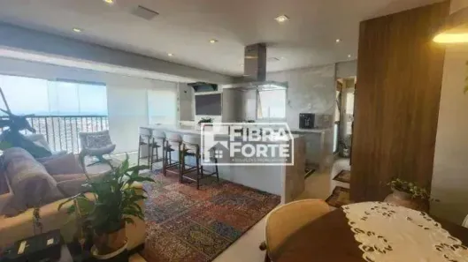 Apartamento com 3 Quartos à venda, 107m² no Jardim Brasil, Campinas