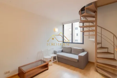 Apartamento com 1 Quarto à venda, 50m² no Vila Olímpia, São Paulo