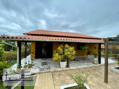 Casa com 3 Quartos à venda, 250m² no Zenobiopolis, Paty do Alferes