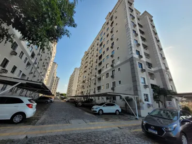 Apartamento com 3 Quartos para alugar, 65m² no Nova Parnamirim, Parnamirim