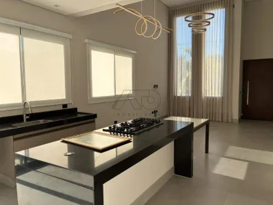 Casa de Condomínio com 3 Quartos para alugar, 197m² no Santa Rosa, Piracicaba