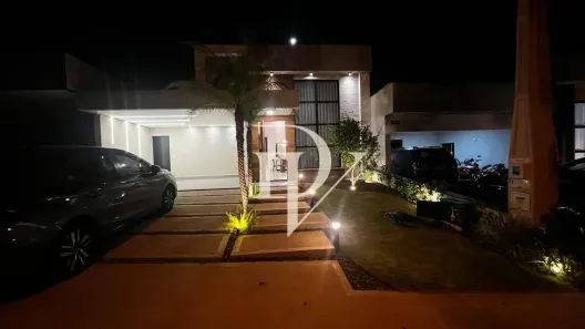 Casa de Condomínio com 3 Quartos à venda, 195m² no Villaggio Di Itaici, Indaiatuba