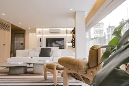 Apartamento com 3 Quartos à venda, 153m² no Pinheiros, São Paulo