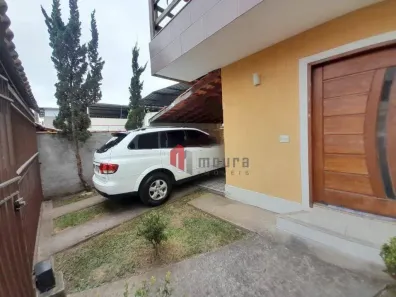Casa com 4 Quartos à venda, 350m² no Parque Independência III, Juiz de Fora
