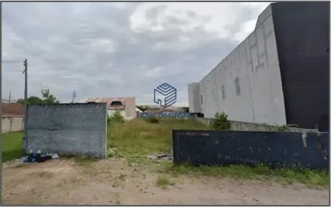 Lote/Terreno à venda, 558m² no Cajuru, Curitiba