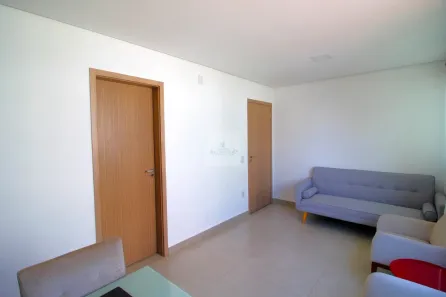 Apartamento com 3 Quartos para alugar, 63m² no Itapoã, Belo Horizonte