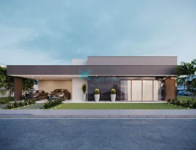 Casa de Condomínio com 3 Quartos à venda, 228m² no Estância das Aroeiras, Lagoa Santa