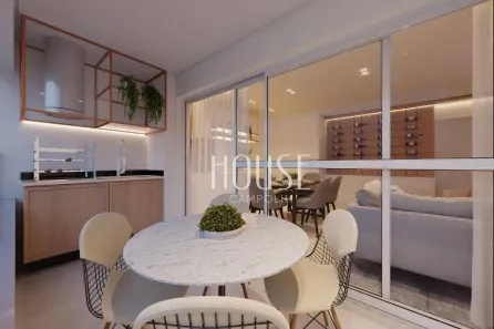 Apartamento com 3 Quartos à venda, 99m² no Jardim do Paço, Sorocaba