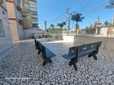 Apartamento com 2 Quartos à venda, 50m² no Canto do Forte, Praia Grande