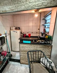 Apartamento com 1 Quarto à venda, 32m² no Boqueirão, Santos