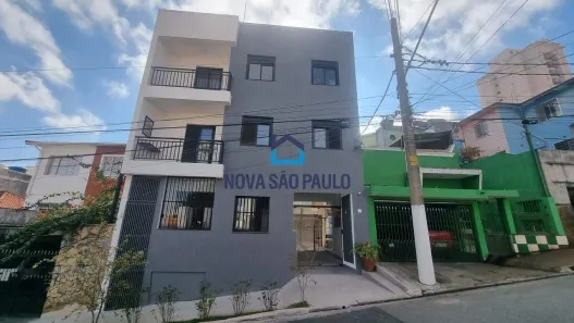 Apartamento com 1 Quarto à venda, 32m² no Vila Gumercindo, São Paulo