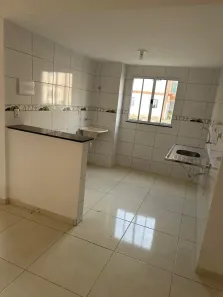 Apartamento com 2 Quartos à venda, 48m² no Parque Marajó, Valparaíso de Goiás