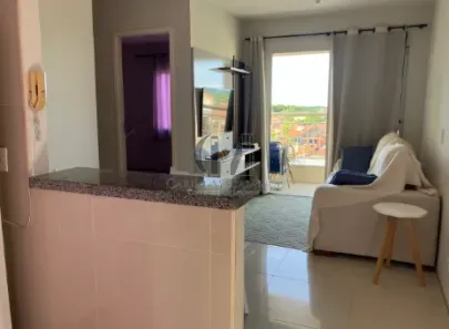 Apartamento com 2 Quartos à venda, 60m² no Itambé, Caucaia
