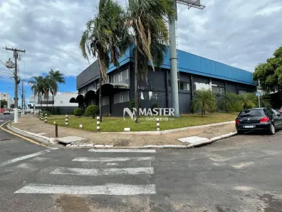 Galpão/Depósito/Armazém para alugar, 930m² no Somenzari, Marília