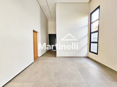 Casa de Condomínio com 3 Quartos à venda, 210m² no Bonfim Paulista, Ribeirão Preto