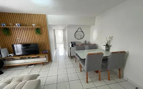 Apartamento com 2 Quartos à venda, 60m² no Lagoa Nova, Natal