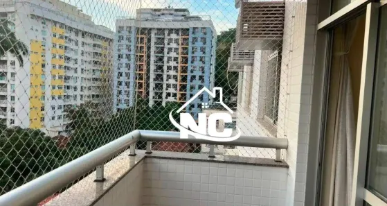 Apartamento com 3 Quartos à venda, 115m² no Santa Rosa, Niterói