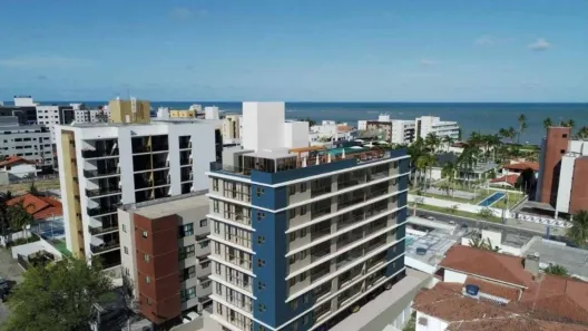 Apartamento com 2 Quartos à venda, 60m² no Jardim Oceania, João Pessoa