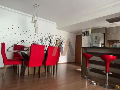 Apartamento com 3 Quartos à venda, 97m² no Vila Monte Carlo, Cachoeirinha