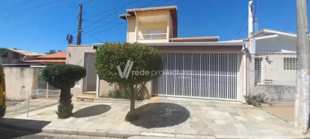 Sobrado com 5 Quartos à venda, 145m² no Jardim Ouro Branco, Campinas