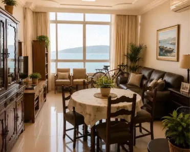 Apartamento com 3 Quartos à venda, 155m² no Itararé, São Vicente