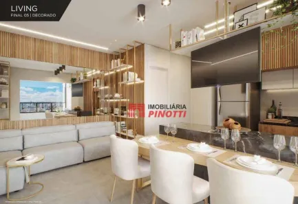 Apartamento com 2 Quartos à venda, 60m² no Baeta Neves, São Bernardo do Campo