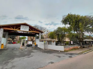 Apartamento com 2 Quartos para alugar, 45m² no Cidade Industrial, Curitiba