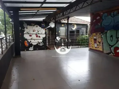 Imóvel Comercial para alugar, 196m² no Vila Belmiro, Santos