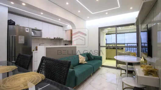 Apartamento com 2 Quartos para alugar, 78m² no Vila Prudente, São Paulo