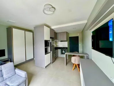 Apartamento com 1 Quarto à venda, 31m² no Camobi, Santa Maria