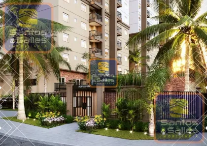 Apartamento com 3 Quartos à venda, 83m² no Casa Branca, Santo André