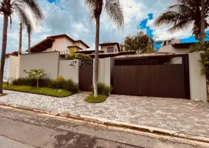 Casa de Condomínio com 3 Quartos à venda, 260m² no Caminhos de San Conrado (Sousas), Campinas