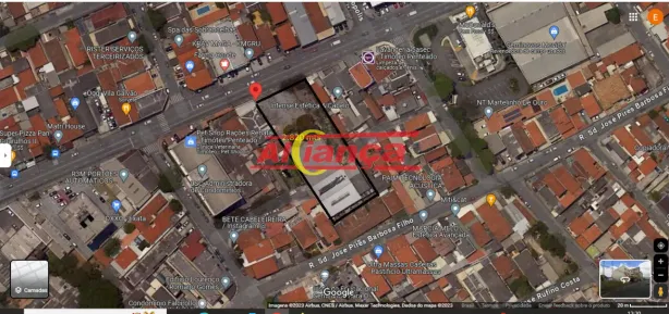 Sala Comercial à venda, 800m² no Vila Galvão, Guarulhos