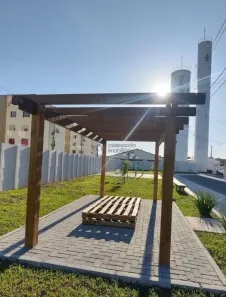 Apartamento com 2 Quartos para alugar, 50m² no Três Vendas, Pelotas