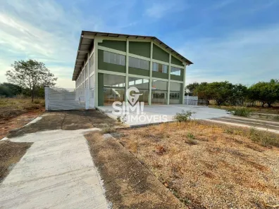 Galpão/Depósito/Armazém para alugar, 840m² no Plano Diretor Sul, Palmas
