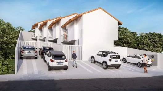 Casa com 2 Quartos à venda, 64m² no , Bom Jesus dos Perdões