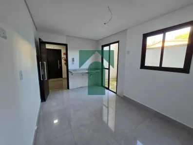 Apartamento com 2 Quartos à venda, 50m² no Campestre, Santo André