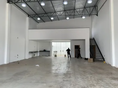 Galpão/Depósito/Armazém para alugar, 10m² no Prolongamento Jardim Doutor Antônio Petráglia, Franca