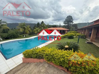 Fazenda/Sítio com 5 Quartos à venda, 20000m² no Área Rural de Bofete, Bofete