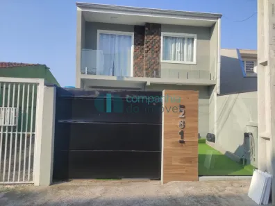 Sobrado com 3 Quartos à venda, 100m² no Parque da Fonte, São José dos Pinhais
