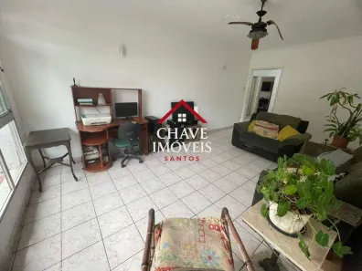 Apartamento com 3 Quartos à venda, 146m² no Marapé, Santos
