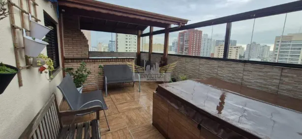 Apartamento com 2 Quartos para alugar, 117m² no Santa Paula, São Caetano do Sul