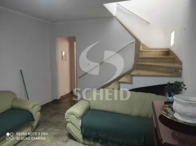 Sobrado com 5 Quartos à venda, 137m² no Brooklin Paulista, São Paulo