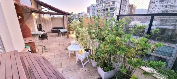 Cobertura com 3 Quartos à venda, 340m² no Lagoa, Rio de Janeiro